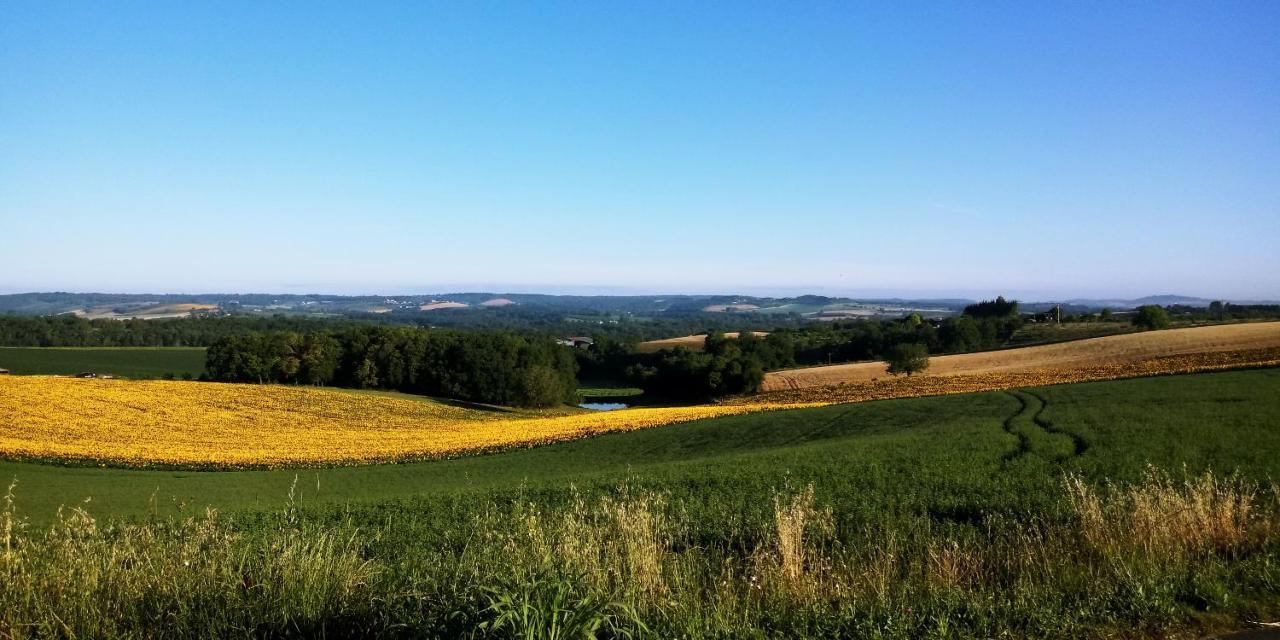 Отель La Serenite Nanteuil-Auriac-de-Bourzac Экстерьер фото